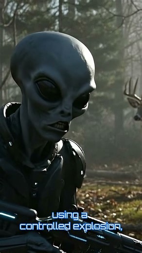 What Happens When Aliens Go Hunting? | The Blurb Files 006