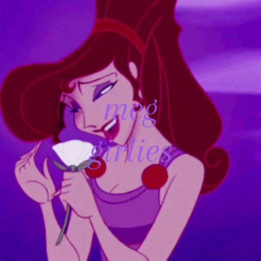 Celebrate Megera: A Disney Princess Icon 💜