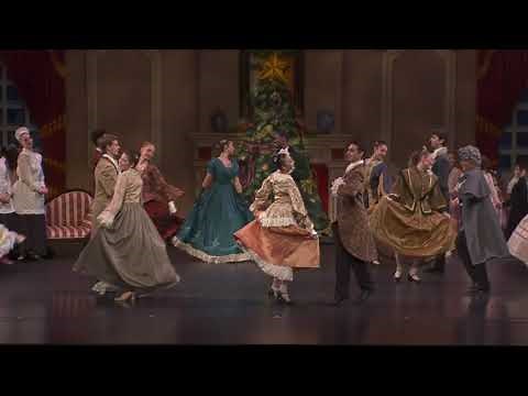 Joffrey Ballet School Nutcracker 2019 NYC Trainee Performance