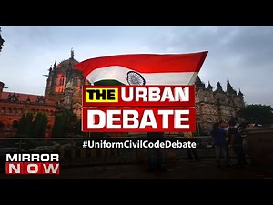 Should India have a Uniform Civil Code? | The Urban Debate