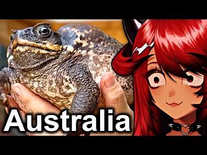 The Toad that BROKE Australia (More Parz Reaction)