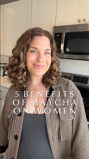 health benefits of matcha on women | Happy Women’s Month!