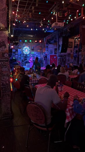 Experience the Soul of Blues at Ground Zero Blues Club