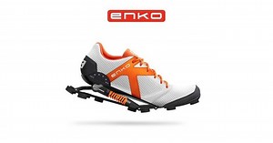 Enko Running Shoes Absorbs Shocks, Boosts Strides - SlashGear