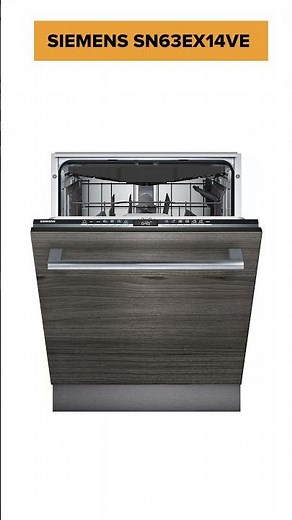 TOP 5: Best 60 cm Built-in Dishwashers (Under-counter, Fully Integrated). 2025 Review & Comparison