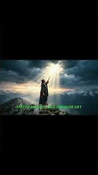 Holy Spirit, Fall On Me | A Prayer for Divine Fire and Renewal | Elloi Echoes.