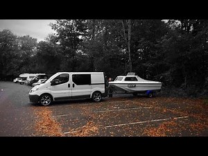 Seahog Trio Boat project / Refurb