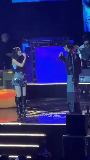 Palayo sa Mundo by Jolianne & Arthur - RAAA Concert