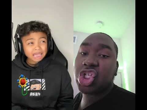 Big bro is having the worst of it... 💀