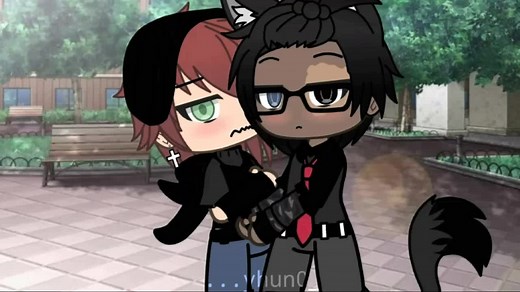 Gacha Life Meme: Kiss Me Part 2