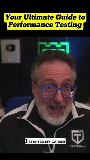 The Ultimate Performance Testing Guide 🙌