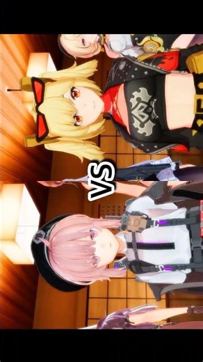 NO BATIDÃO (GFL VS Burnice White)