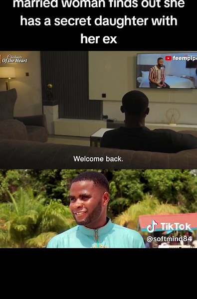 Married Woman Discovering Secret Daughter with Ex