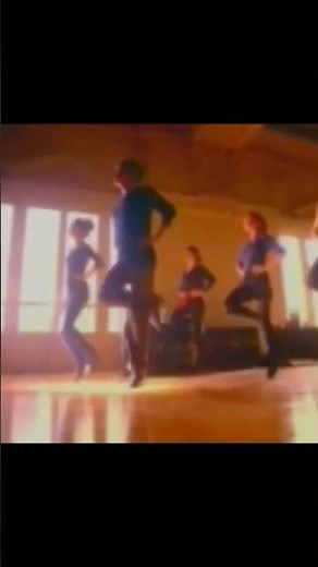 Folgers River Dance Commercial