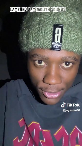 Layered Mouth Sounds and Screen Tapping ASMR Experience