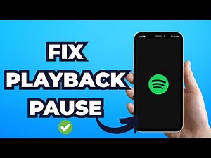 How to Fix Spotify Playback Pausing or Skipping (2025)
