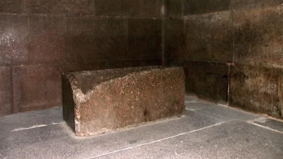How the Great Pyramid’s portcullis system really worked