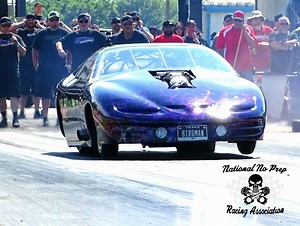 Birdman Racing wins American Outlaws Live 75 thousand!! | National No Prep Racing Association