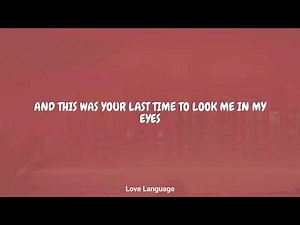 Sekou - Love Language (Lyrics)