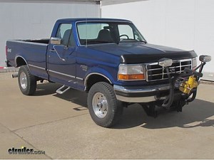 Install: Tekonsha Prodigy P2 Trailer Brake Controller on a 1997 Ford F-250 and F-350 Heavy Duty