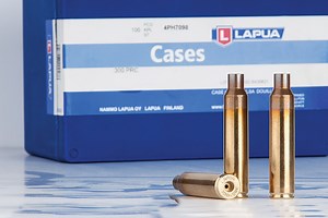 Lapua .300 PRC Cartridge Cases: New for Long Range  - RifleShooter