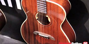 NAMM '18 - Alvarez FYM66HD