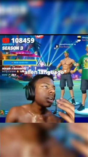 Bro is tweaking💀#shorts