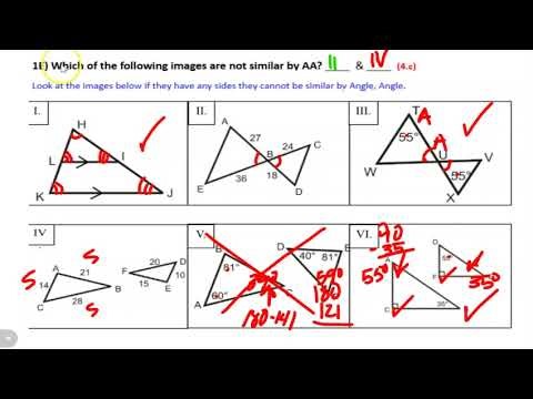 Geometry Credit Recovery Unit 3