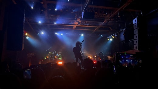 「时过夏末Summer Fades Away - 我依然喜欢那片蓝天」| 2025『未完Endless』巡演 广州场我