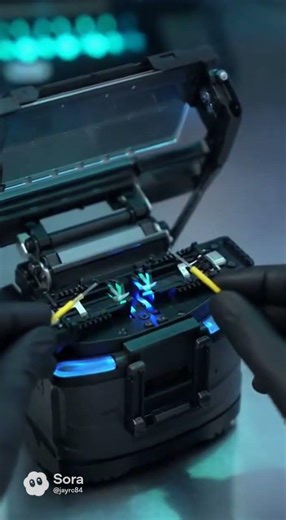 Fiber Optic Splicing 101: Pro Tips for Perfect Fusions! ⚡