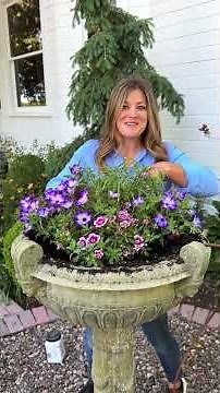Make Gardening Even Easier with our 30 Second Planter!
