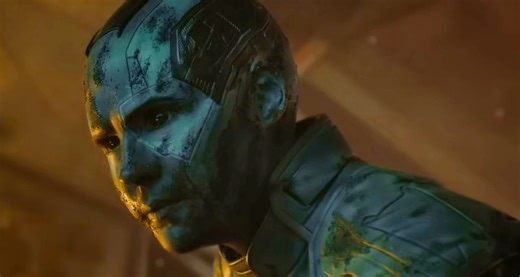 Karen Gillan Responds To Criticism Of Nebula's Appearance On 'Guardians of the Galaxy Vol. 3' Theatrical Poster, Fails To Address The Actual Issue