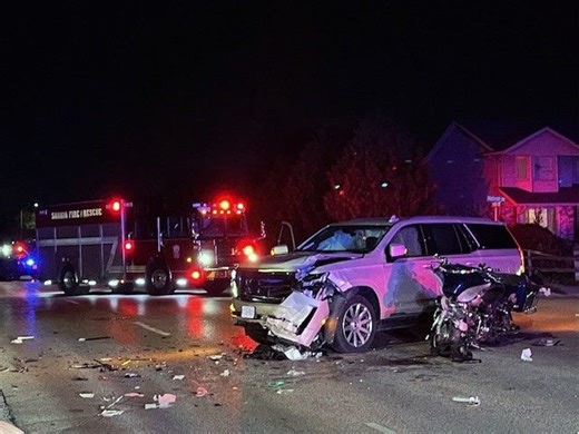 Two people hurt in Sarnia-area crashes have died: police, family