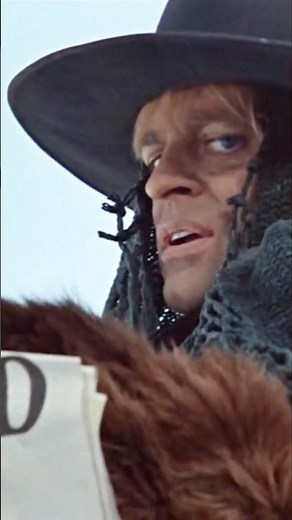 Leichen pflastern seinen Weg 😉 1968 Klaus Kinski ❤️ #1awestern #edelwestern #besterfilm #sehrgut