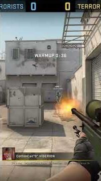 Why 1v1s to Decide a Winner in CS2 is difficult.
