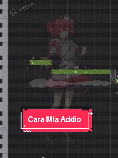 Portal 2 - Cara Mia Addio cover feat. Kasane Teto! #kasaneteto #teto #vocaloid #portal2 #opera