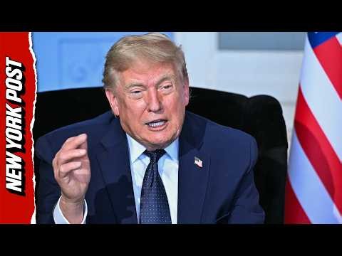 Trump: 'The Deal's All Signed' With Iran