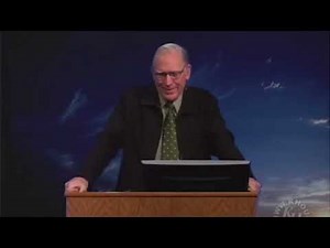 Chuck Missler- Psalms Session 23. Chapters 135-144
