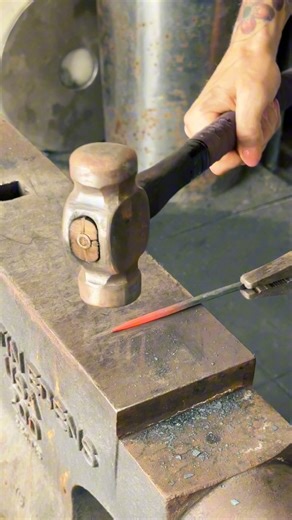 Working on some blacksmith pendants ✨🔨 our website will be refreshed in the next few weeks with some hand forged designs #farrier #blacksmith #handforged #handmade #handmadejewelry #metalartwork #blacksmithprojects #horseshoer #blacksmithing #horsegirlforlife #farrierlife #blacksmithshop #horsewoman | Mountain Steel Farrier