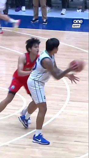 Juan Gomez de Liaño DRILLS A FOUR-POINTER for Converge in 4Q | PBA Season 50 Philippine Cup