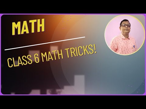 ক্লাস ৬ গণিত | সংক্ষিপ্ত প্রশ্নোত্তর | Practice Set with Answer | Bengali Maths
