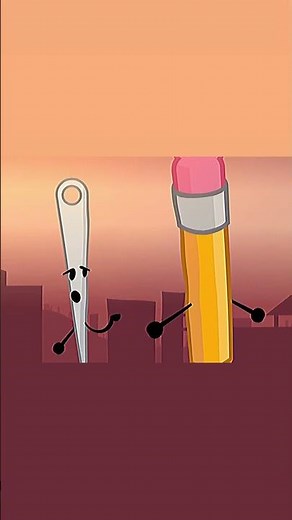 Pencil's Challenge #bfdi