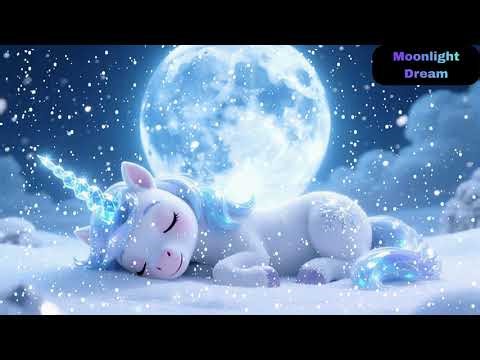 Instant Sleep & Deep Peace ✨ Spiritual Song with the Magic Unicorn 💙🦄