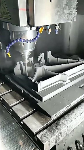 Precision processing of graphite electrodes #graphite #cnc #youtube #custom #manufacturing #shorts