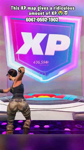 BEST XP MAP in Fortnite Chapter 7 Season 2! #xpmaps #fortnite #xp #xpmap #exp #fortnitexpglitch