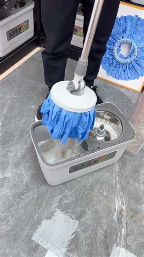 Smart Spin Mop Review | Cleaning Gadgets & Home Essentials