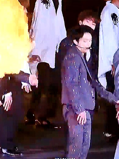 Jungkook - Not Today: BTS Performance Overview