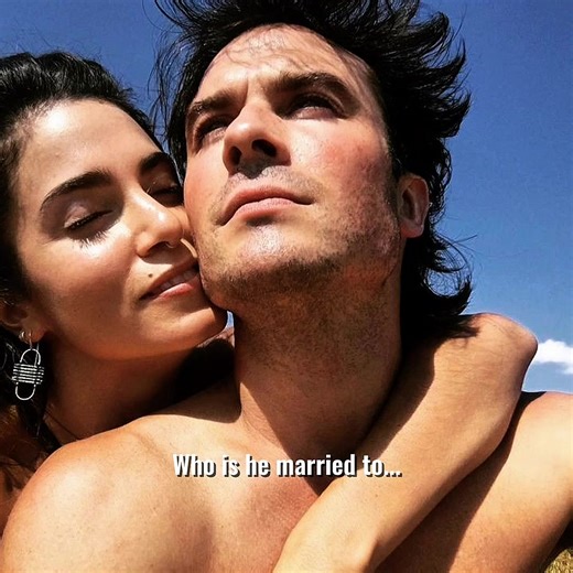 Ian Somerhalder y Damon Salvatore: ¿Estás de acuerdo?