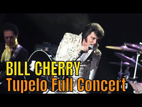 Bill Cherry | Full Concert | Tupelo Elvis Festival | 2023