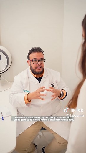 Understanding Fractional Laser Treatment for Acne Scars: Risks and Precautions